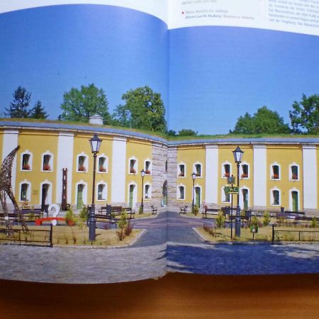 Der Kleine Bauernhof Keine Arbeiter Zadnych Pracownikow Διαμέρισμα Lubiatow  Εξωτερικό φωτογραφία