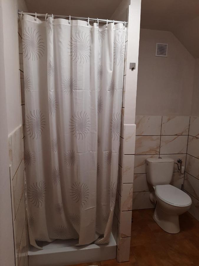 Der Kleine Bauernhof Keine Arbeiter Zadnych Pracownikow Διαμέρισμα Lubiatow  Εξωτερικό φωτογραφία
