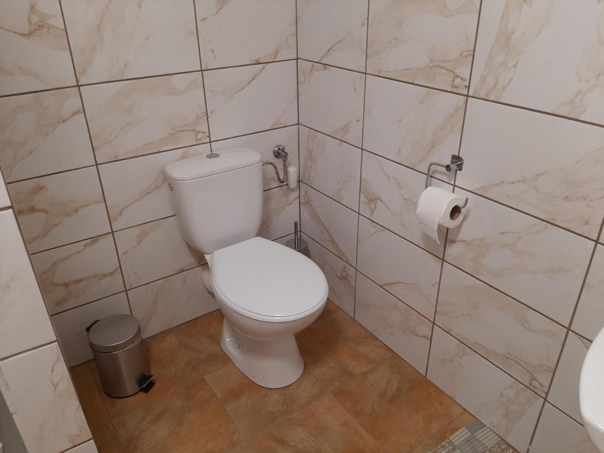Der Kleine Bauernhof Keine Arbeiter Zadnych Pracownikow Διαμέρισμα Lubiatow  Εξωτερικό φωτογραφία