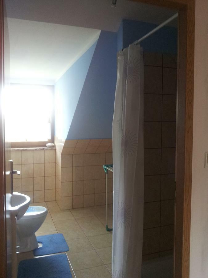 Der Kleine Bauernhof Keine Arbeiter Zadnych Pracownikow Διαμέρισμα Lubiatow  Εξωτερικό φωτογραφία