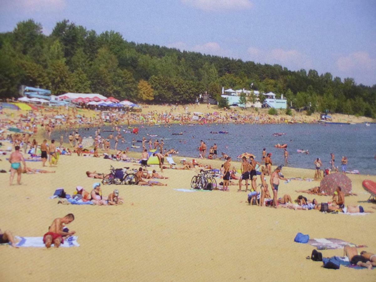 Der Kleine Bauernhof Keine Arbeiter Zadnych Pracownikow Διαμέρισμα Lubiatow  Εξωτερικό φωτογραφία