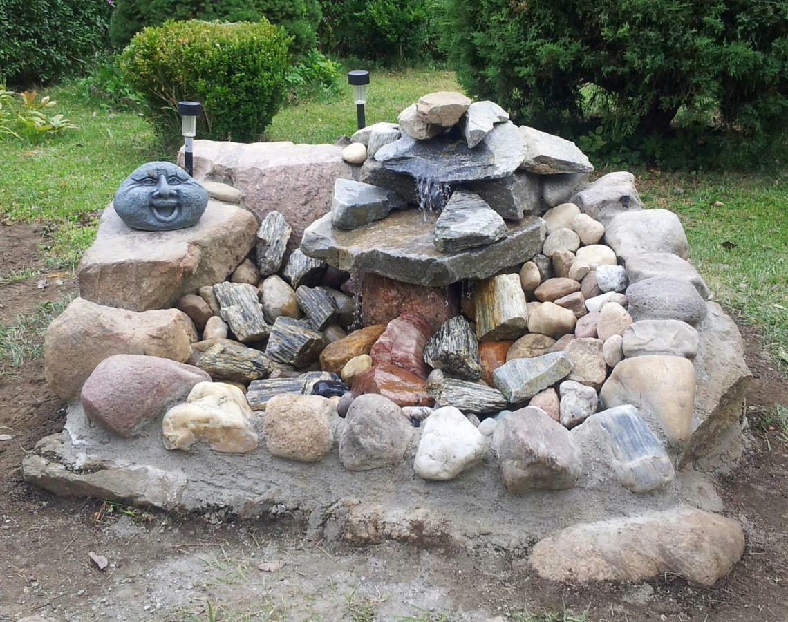 Der Kleine Bauernhof Keine Arbeiter Zadnych Pracownikow Διαμέρισμα Lubiatow  Εξωτερικό φωτογραφία