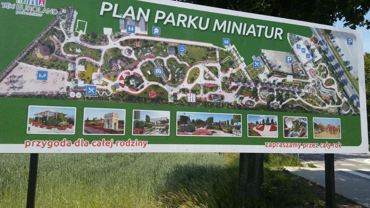 Der Kleine Bauernhof Keine Arbeiter Zadnych Pracownikow Διαμέρισμα Lubiatow  Εξωτερικό φωτογραφία