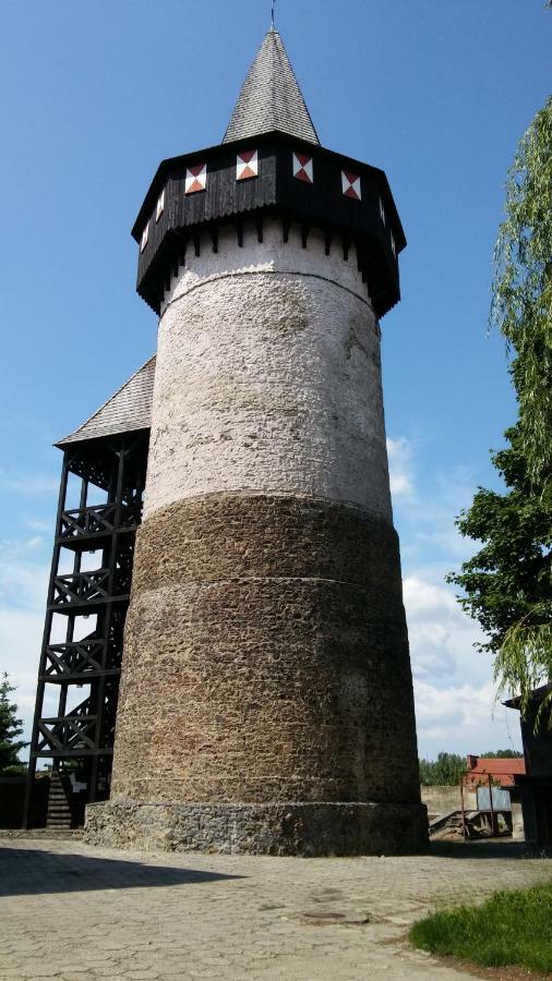 Der Kleine Bauernhof Keine Arbeiter Zadnych Pracownikow Διαμέρισμα Lubiatow  Εξωτερικό φωτογραφία