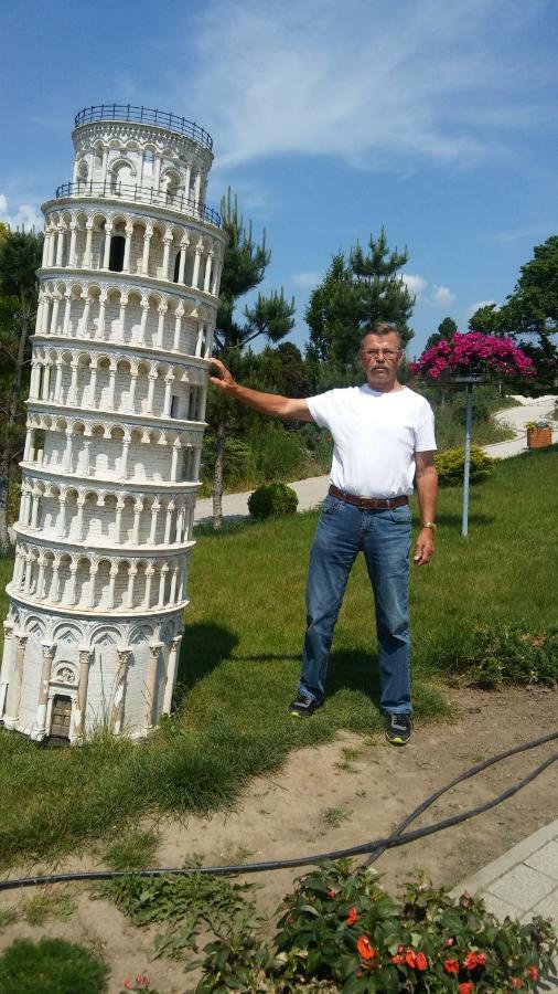 Der Kleine Bauernhof Keine Arbeiter Zadnych Pracownikow Διαμέρισμα Lubiatow  Εξωτερικό φωτογραφία